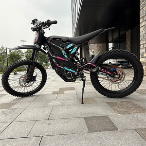 Moto Ventus One V1+ 72V 2025 pour les motards de montagne et du désert - Product Image 2