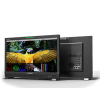 Lilliput Pabrik 15.6 "23.8" 31.5 "12G-SDI 4K Siaran LCD Produksi Monitor
