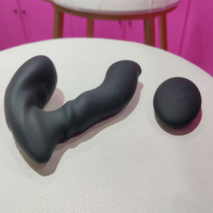 Estimulador Anal Eléctrico S-hande con Control Remoto, Masajeador de Próstata Vibrador para Hombres - Product Image 5