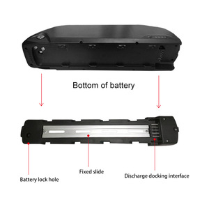 Batería de Litio para Bicicleta Eléctrica de Alta Capacidad DownTube 21700 Celdas <span class=keywords><strong>36V</strong></span> 48V 52V con BMS y Cargador 15Ah 20Ah BMS para Bicicleta Eléctrica - Product Image 4