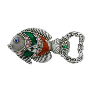 Aimants de réfrigérateur personnalisables pour souvenirs touristiques, thème Paris France, ouvre-bouteille en métal - Product Image 4