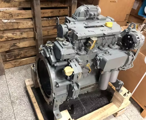 Directo de fábrica de buena calidad para motor diésel Deutz BF4M2012, arranque eléctrico refrigerado por agua con larga vida útil, Motor Core <span class=keywords><strong>Compo</strong></span> - Product Image 5