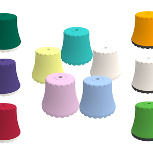 Mutfak Banyo Bodrum Tuvalet Kullanımı için Sızıntı Önleyici Su Alarmı Renk Özelleştirilmiş Ev Güvenliği Sızıntı Önleyici Su Sensörü - Product Image 4