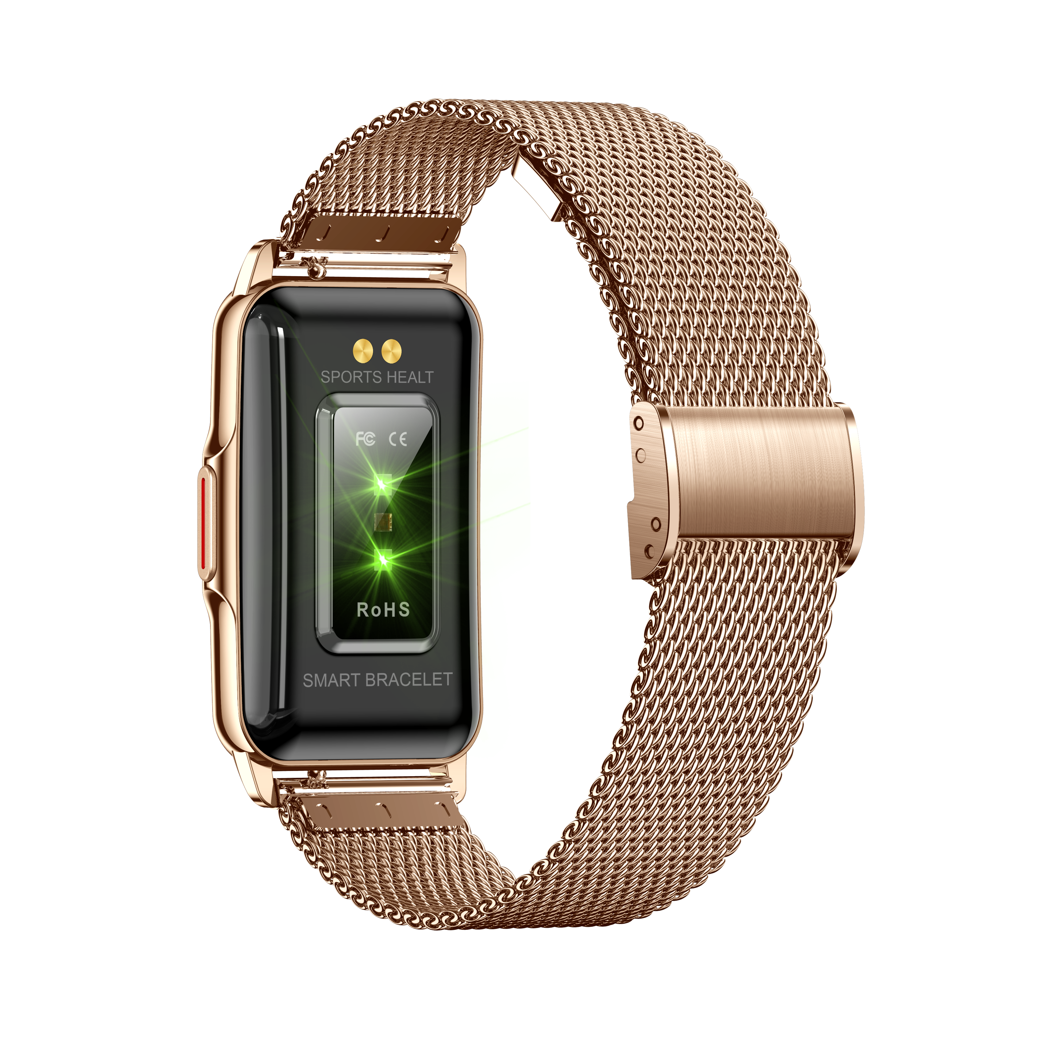 7 Bracelet en acier inoxydable