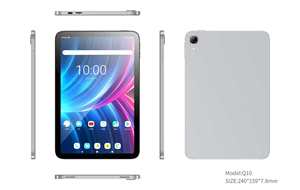 10.1 pollici <span class=keywords><strong>Pad</strong></span> <span class=keywords><strong>Air</strong></span> 20GB 128GB 5g Wifi Tablet con penna e tastiera IPS gioco educativo Business Tab Android 15 Tablette PC - Product Image 4