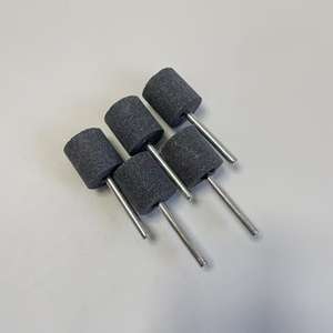 फेजिशियन उच्च स्थायित्व स्टेनलेस स्टील घर्षण फ्लैप डिस्क 10 मिमी मोटी सिलेंडर आकार पॉलिशिंग ग्राइंडर अनुकूलित ओएम समर्थन 1 - Product Image 3