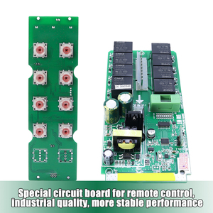 Grúa aérea universal anticorrosión con control remoto, en stock, al por mayor - Product Image 4