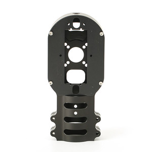 Base de moteur UAV <span class=keywords><strong>Hobbywing</strong></span> <span class=keywords><strong>80A</strong></span> <span class=keywords><strong>ESC</strong></span>, support d'installation, tube en carbone, diamètre de tuyau 40 mm, machine de protection des plantes - Product Image 2