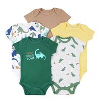 Baby Rompers Clothing Set for Newborn and Kids, Wholesale