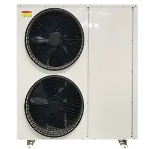 15kw pompa di calore R32 DC Inverter devi pompa di calore aria-acqua con vista WIFI immagine più grande aggiungere per confrontare quota belgio Russia Poland