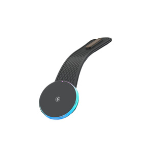 2024 nouveau <span class=keywords><strong>chargeur</strong></span> sans fil 15w Clip magnétique <span class=keywords><strong>Induction</strong></span> Type C <span class=keywords><strong>chargeur</strong></span> support de téléphone pour <span class=keywords><strong>iPhone</strong></span> - Product Image 4