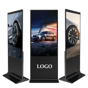 32 43 50 55 65英寸室内交互式触摸屏液晶广告Toptet显示带动画功能的数字标牌 - Product Image 5