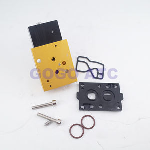 Válvula Solenoide 341L9534 para Control de Actuador, Válvulas de 3/2 Vías o 5/2 Vías, Interfaz NAMUR, Diseño de Pistón, AC220V - Product Image 4