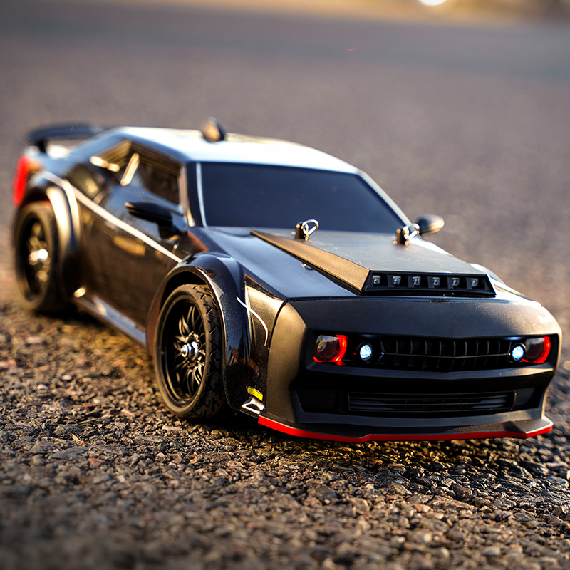 SG216 MAX RC Drift Car - High Speed, 4WD, LED Lights