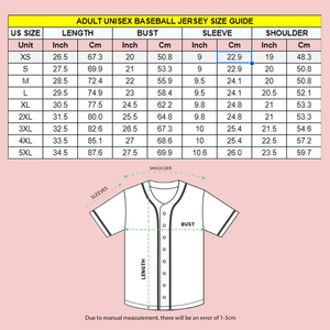 Kaos Jersey Baseball & Softball Ukuran Besar Unisex Bernapas, Dapat Dicetak, untuk Pria dan Wanita - Product Image 6