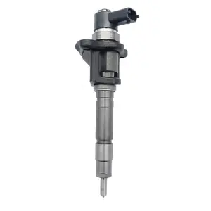 WEIYUAN Injektor Bahan Bakar Diesel Baru Kualitas Tinggi 0445120090 ME227600 untuk MITSUBISHI FUSO 4M50-TE untuk Bosch