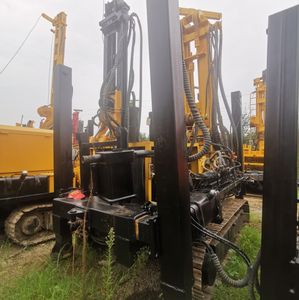 Trapano usato JKL300 di seconda mano 300m profondità 3.6m altezza torre buone condizioni impianto di perforazione per pozzi d'acqua - Product Image 2