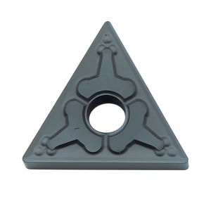 Outil de coupe à plaquettes en carbure pour tournage externe Valax SDMT120512-GM ZC20, revêtement PCD/PCBN/CFD, super dur, remplaçable - Product Image 5