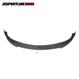 Spoiler Splitter anteriore in fibra di carbonio per <span class=keywords><strong>BMW</strong></span> Z4 E89 serie <span class=keywords><strong>Z</strong></span> 2009-2013 - Product Image 1