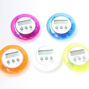 Digital Lcd Stop <b>Watch</b> Kitchen Cooking Countdown Timer - Product Image 2