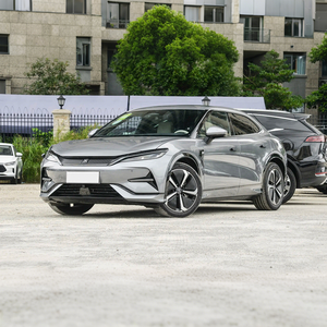 รถยนต์มือสอง BYD Song L EV ปี 2024 รถ SUV ไฟฟ้าขนาดกลาง 5 ที่นั่ง ขับเคลื่อน 4 ล้อ เกียร์อัตโนมัติ ระยะทางวิ่ง 662 กม. แบตเตอรี่ 87.04 กิโลวัตต์ชั่วโมง มอเตอร์ 230 กิโลวัตต์ ผลิตในจีน - Product Image 1