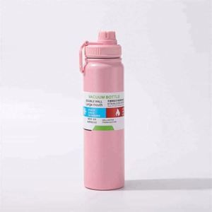 Stainless Steel <b>Vacuum</b> Insulated Water Bottle, for Office - Product Image 2