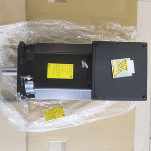 Motor Servo AC Serie Alpha FANUC A06B-2446-B100 - Product Image 6