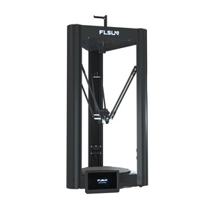 Imprimante 3D FLSUN V400 Delta, grande taille d'impression 300*300*410mm, vitesse maximale 400mm/s, machine d'impression 3D, vente en gros - Product Image 2