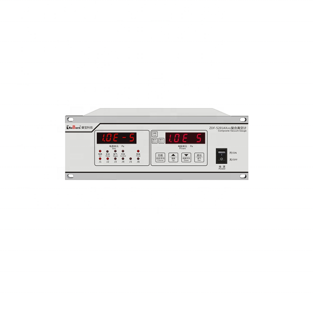 Supply ZDF-5201v01/5201 AXv / 5201 Bvo Serie Composite Vacuum Gauge LED Digital Display Off-the-shelf Vacuum Gauge