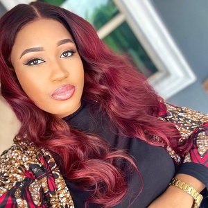 Clj Boutique vendeur <span class=keywords><strong>Tissage</strong></span> de <span class=keywords><strong>Cheveux</strong></span> humains En Gros naturel ondulé Extensions de <span class=keywords><strong>Cheveux</strong></span> humains pour femmes - Product Image 4