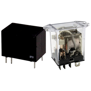 9-1618273-0 H-8C=RELAY, VACUUM, SPDT Spécialement conçu pour les relais de puissance, relais de plus de 2 ampères - Product Image 1