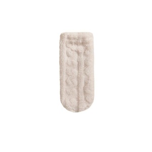 <span class=keywords><strong>Chaussettes</strong></span> thermiques respirantes en velours corail, au-dessus du genou, à bouche <span class=keywords><strong>l</strong></span>âche, <span class=keywords><strong>pour</strong></span> femmes, <span class=keywords><strong>pour</strong></span> dormir en <span class=keywords><strong>hiver</strong></span> - Product Image 5
