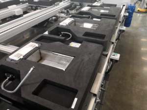 Nhà sản xuất sản xuất các bộ phận ô tô băng tải chuỗi tốc độ kép và dây chuyền lắp ráp chuỗi tốc độ kép. - Product Image 3