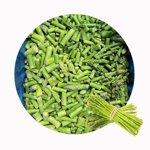 Xmsd nhà máy trực tiếp lqf măng tây đông lạnh | lớp một 10kg/ctns hot-bán Premium Spears cho xuất khẩu sẵn sàng bữa ăn & OEM sản xuất - Product Image 3