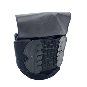 Sabuk penyangga Lumbar dekompresi tulang belakang dapat disesuaikan medis penguat punggung bawah untuk mengangkat - Product Image 5