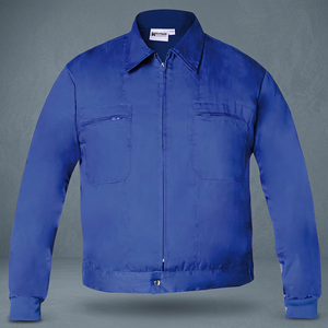 Giacca da Lavoro Blu Taglia 60 - Product Image 3