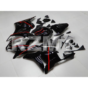 Pour HONDA CBR600RR 2009-2012 CBR 600RR 2010 2011 Kit de carénage de moto en ABS injecté, carénages personnalisés H0609-105a - Product Image 4