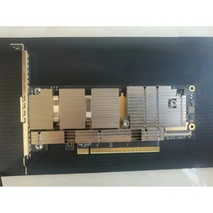 Carte Ethernet Mellanox à port unique 400 Gb/s, adaptateur réseau InfiniBand, interface PCIe 5.0 X16, MCX75510AAS-NEAT - Product Image 2