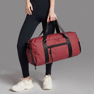Bolsa de Deporte Grande Personalizada con Logotipo para Gimnasio y Viajes - Product Image 5