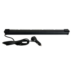Barre de lumière d'urgence 1W/3W 28 modes de flash <span class=keywords><strong>Led</strong></span> Feux stroboscopiques d'urgence Conseiller en trafic Barre de lumière de sécurité clignotante directionnelle - Product Image 5
