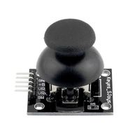 Manettes de jeu et modules de capteurs XY à double axe OEM PS2 pour fauteuil roulant électrique
