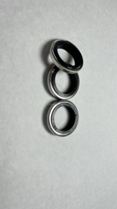 Sello de Aceite PTFE para Compresor Manny 50x65x8mm, Piezas para Compresores Industriales - Product Image 2