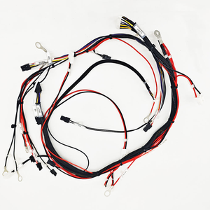 自動車用ワイヤーハーネス自動車用自動車完全なDeutsch DT Aptivワイヤーアセンブリコンピュータマシン - Product Image 3