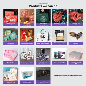 Boîte rectangulaire en carton ondulé extra-résistant, personnalisable, avec impression UV recto-verso, couleur Pantone, pour l'expédition transfrontalière - Product Image 4