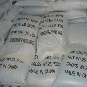 Sulfato de Cobre de Alta Calidad en Polvo, Grado Industrial y Alimentario, para Aditivos Alimentarios, CAS 10257-54-2 - Product Image 5