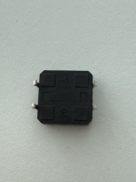 Interrupteur Tactile DIP Étanche TC-1212A, Micro-interrupteur Souris 0.1A 12VDC, 50000-10000 Utilisations