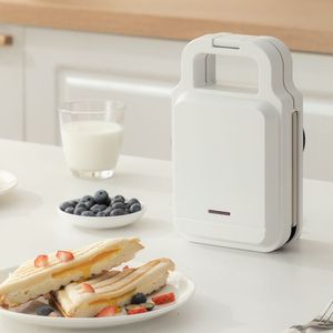 Machine à sandwichs Smart Cooker 130x130x25mm, surface amovible, 2 tranches, usage domestique - Product Image 1