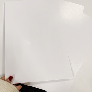 Papel de impresión offset Papel DE ARTE recubierto de un solo lado C1S Papel de etiqueta semibrillante en rollo - Product Image 4