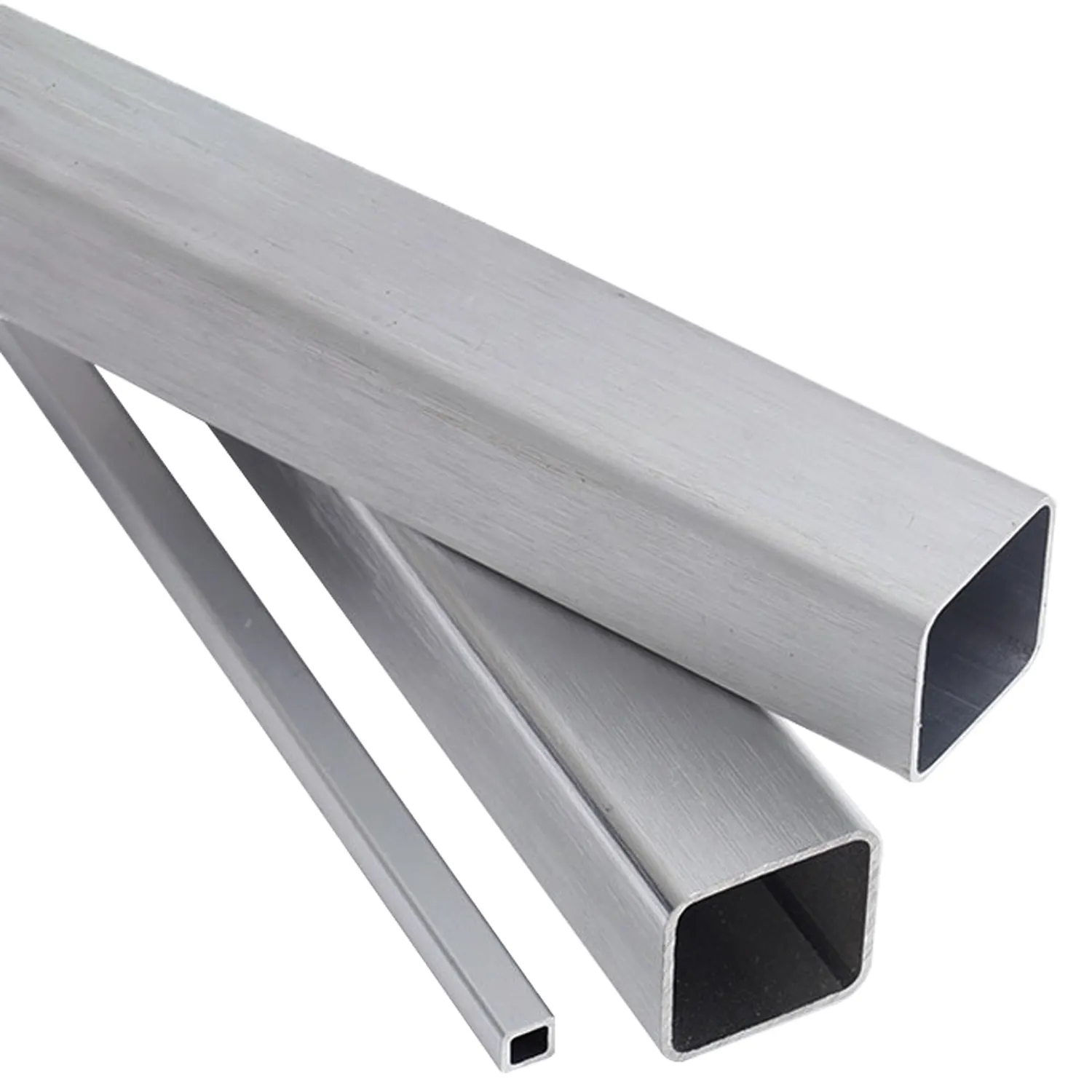 Kualitas tinggi lengkap dalam spesifikasi tahan korosi quare Aluminium profil 6061 Aluminium untuk konstruksi