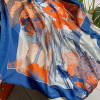 Pareo de Playa Personalizado de Gran Tamaño, Pañuelo Multiusos para Protección Solar, Falda de Playa, Chal para Vacaciones